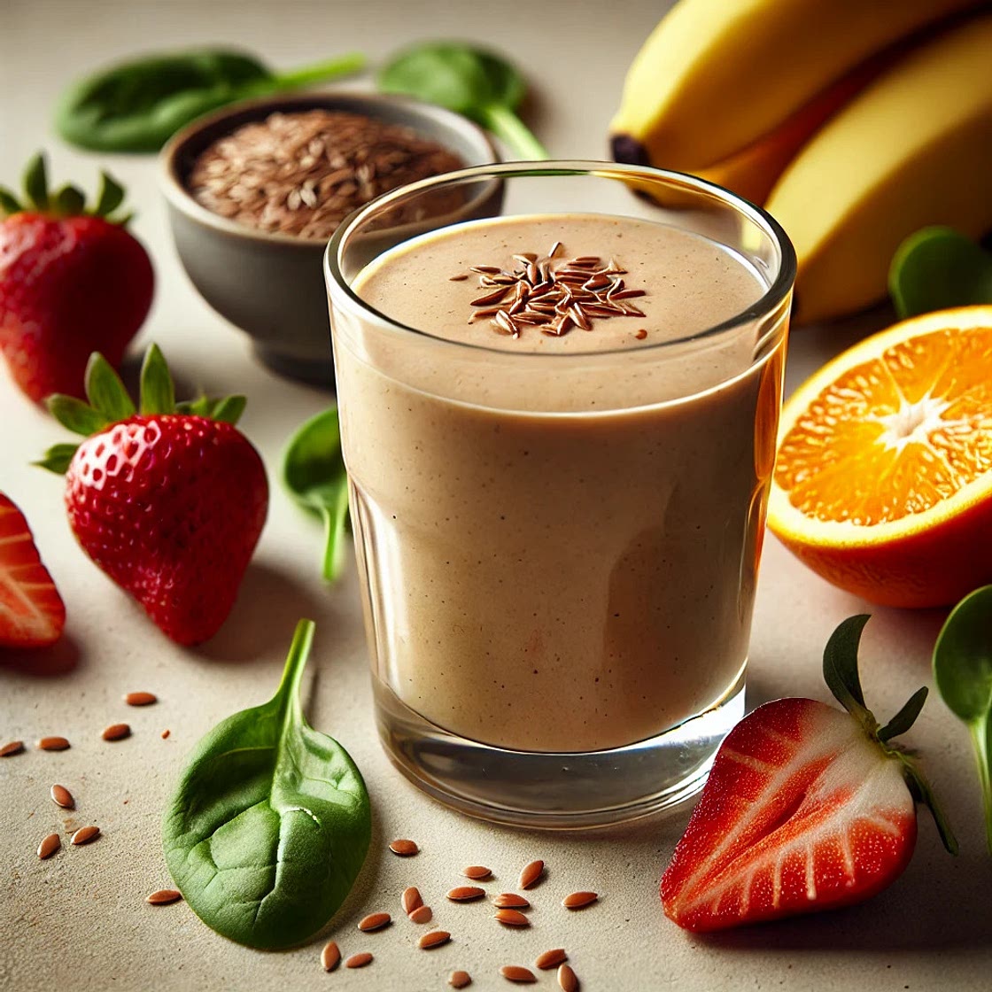 Sunrise Glow Smoothie