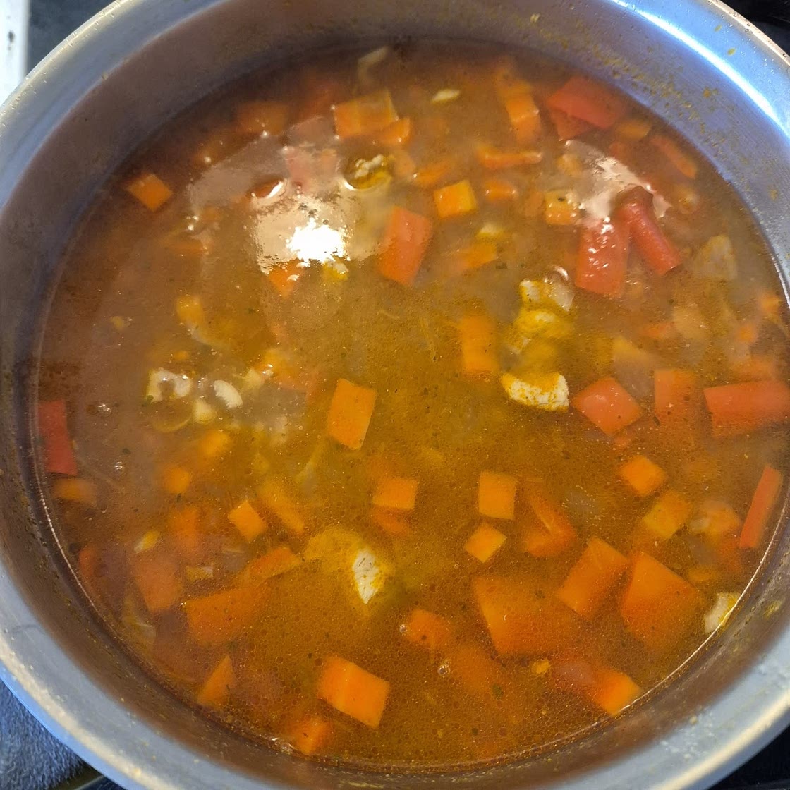 Gulaschsuppe