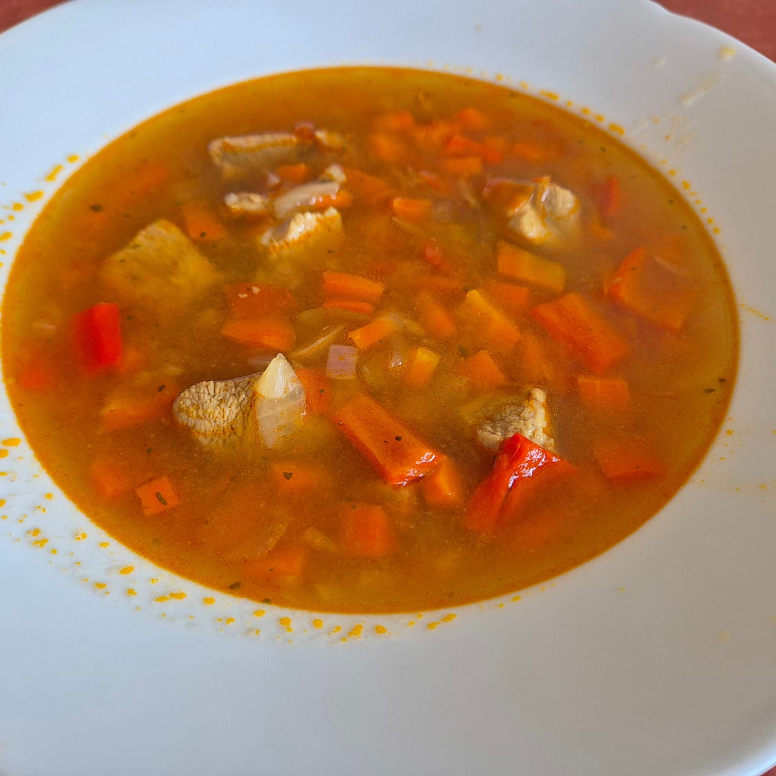 Gulaschsuppe