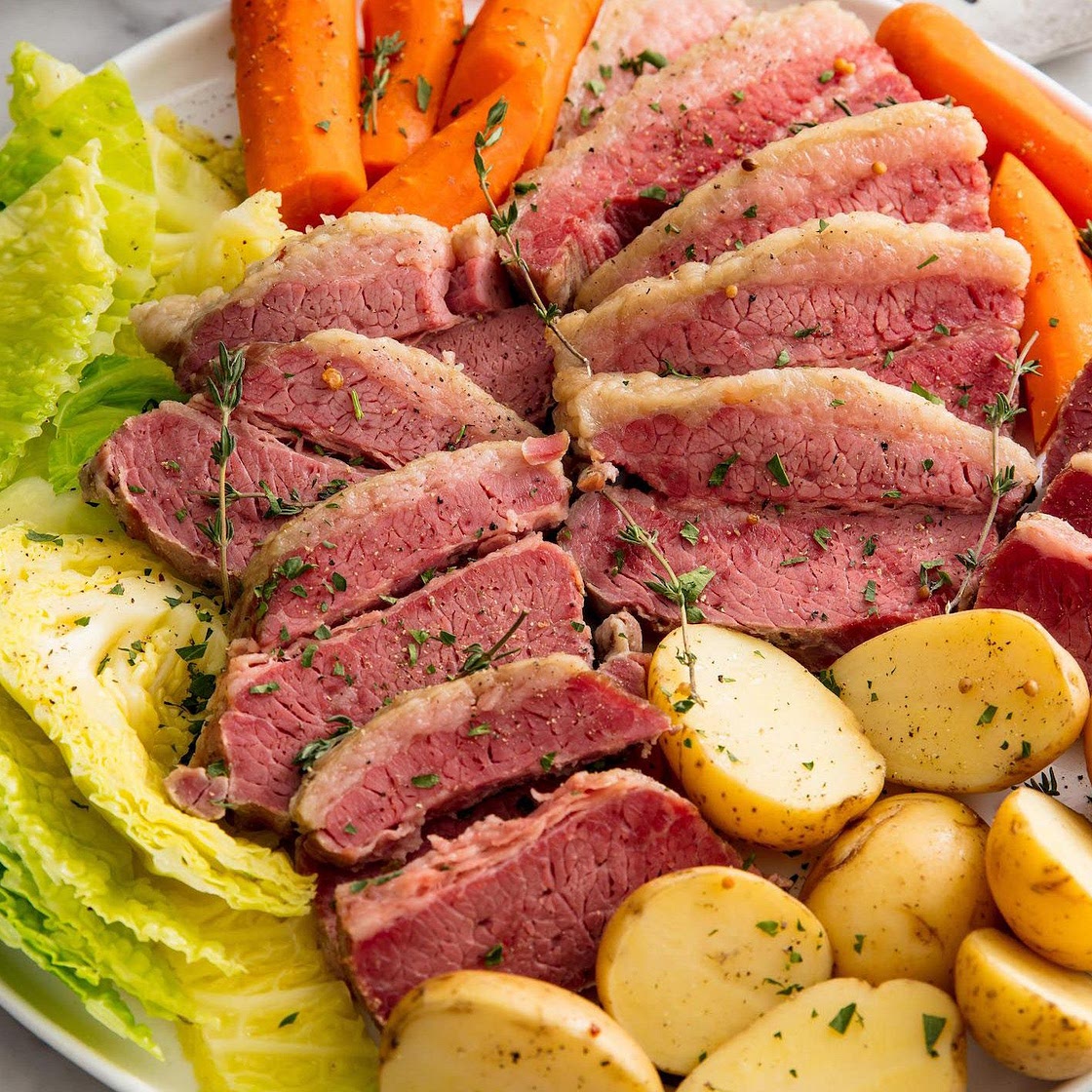 Slow Cooker Mississippi Roast