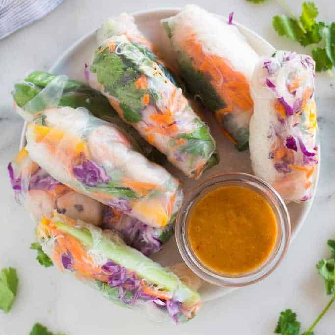 Spring Rolls