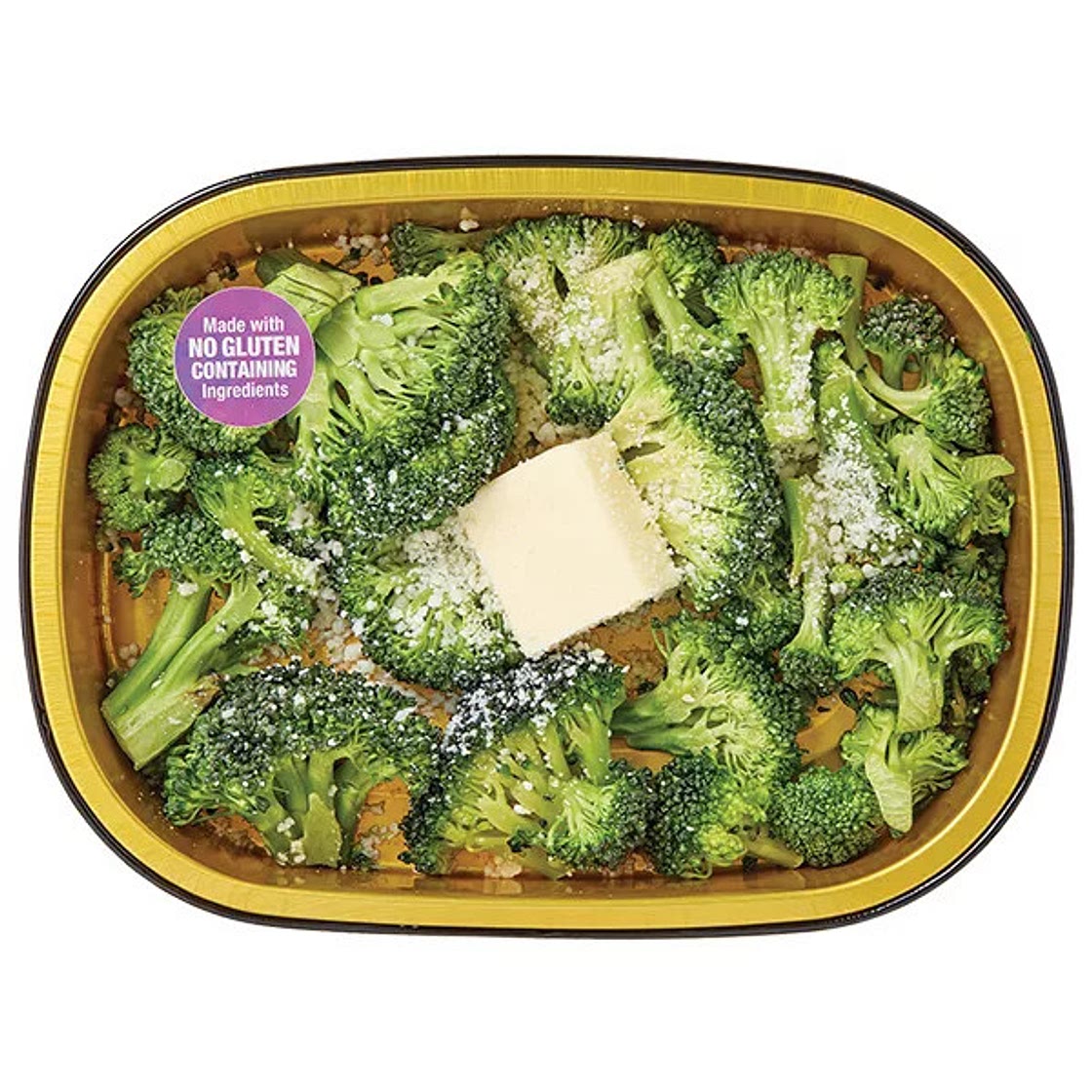 Wegmans Gold Pan Buttery Broccoli