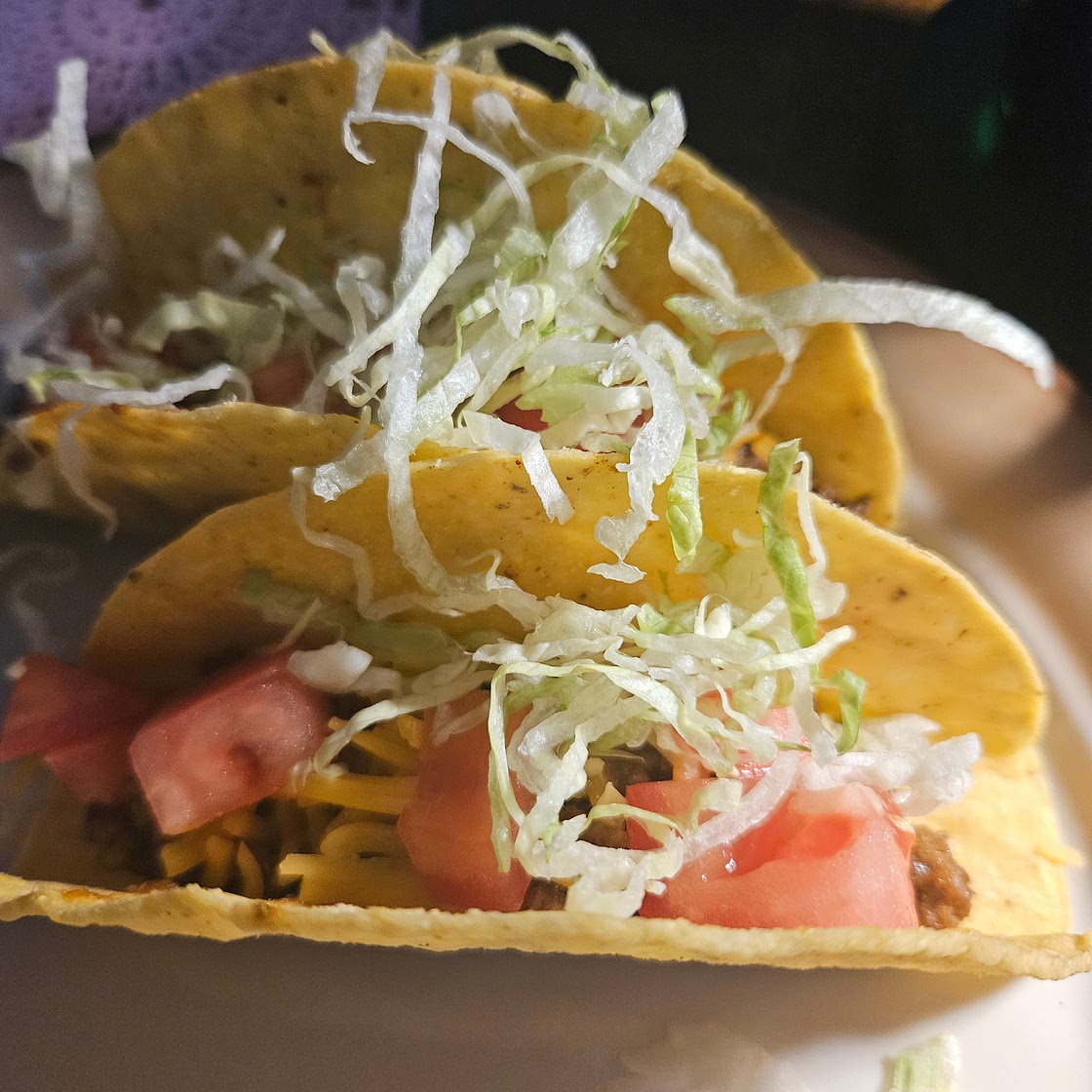 Taco night