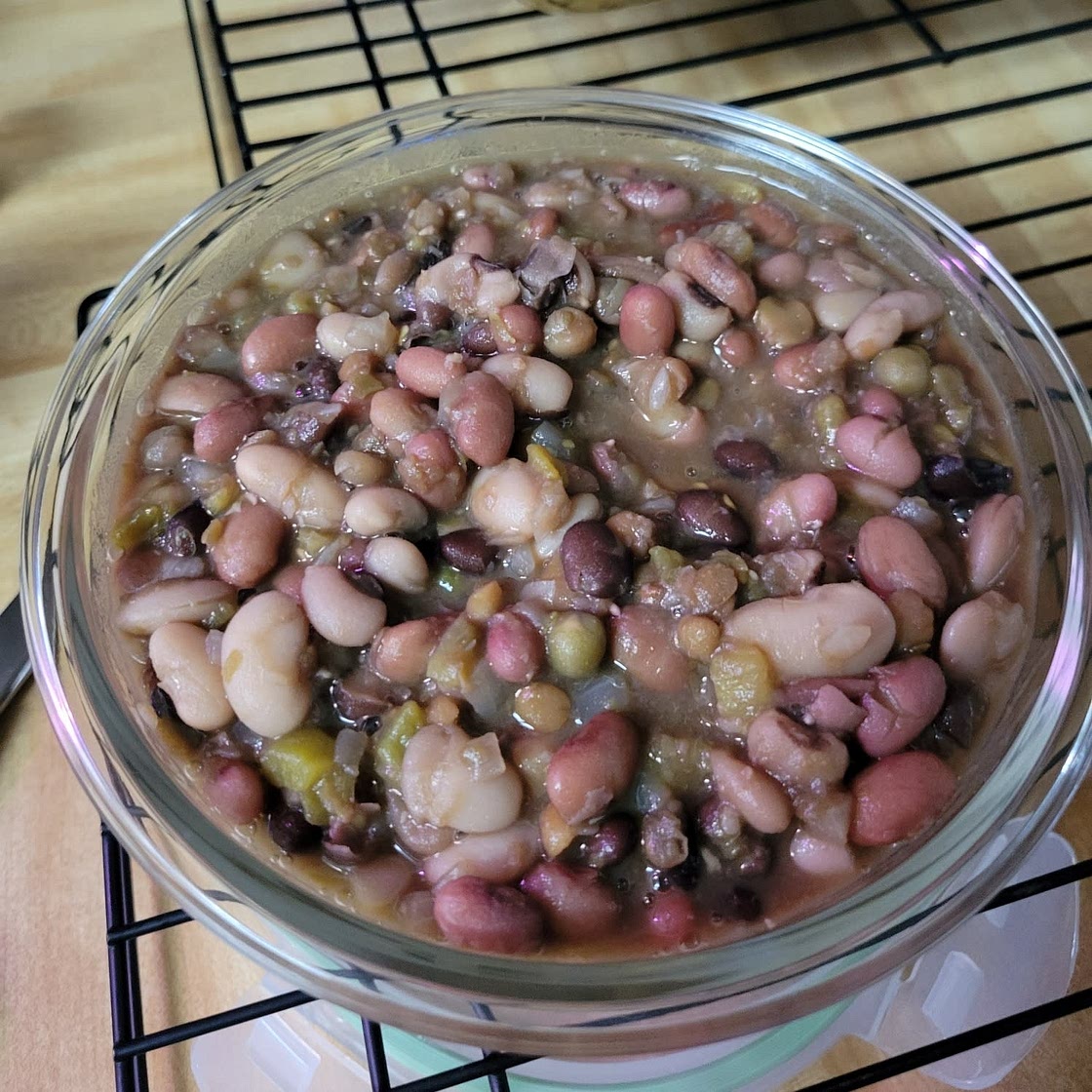16 Bean Soup