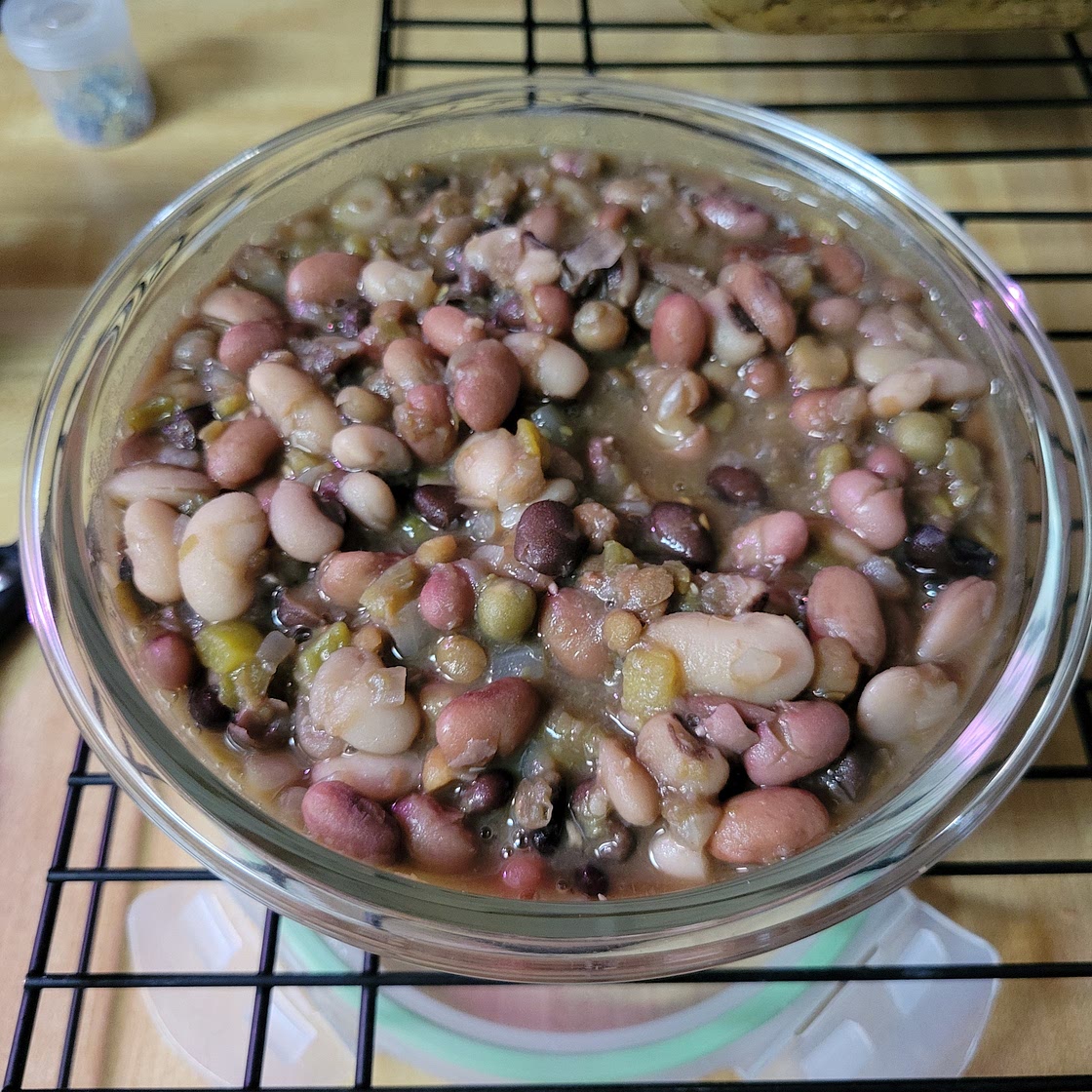 16 Bean Soup