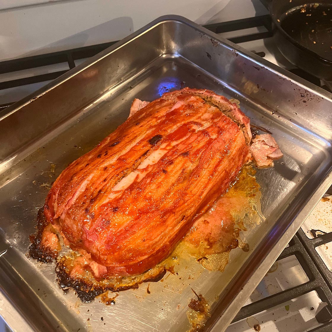 BEST Lipton Onion Soup Meatloaf Recipe