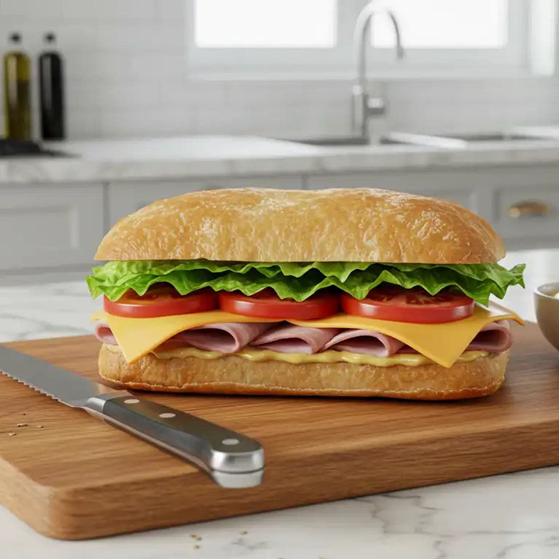 Knob Sandwich