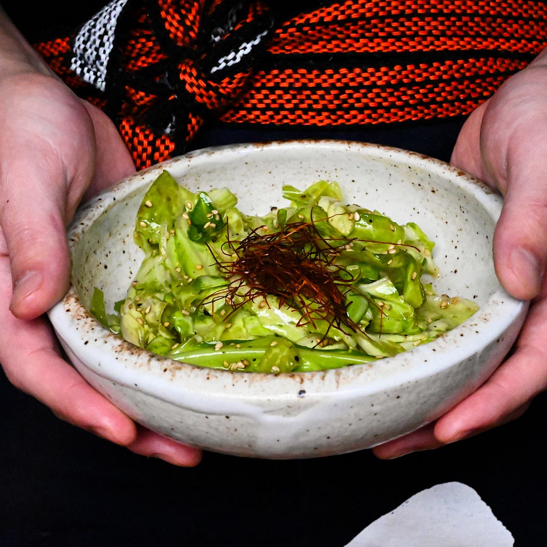 5-Min Yamitsuki Cabbage: The No-Cook Side Dish You'll Crave