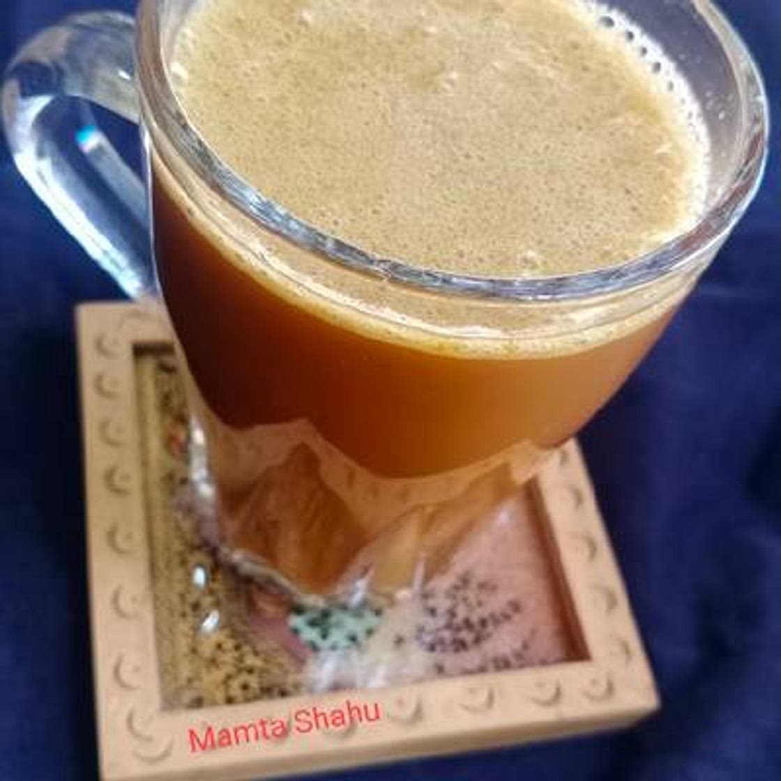 बुलेट प्रूफ कॉफी