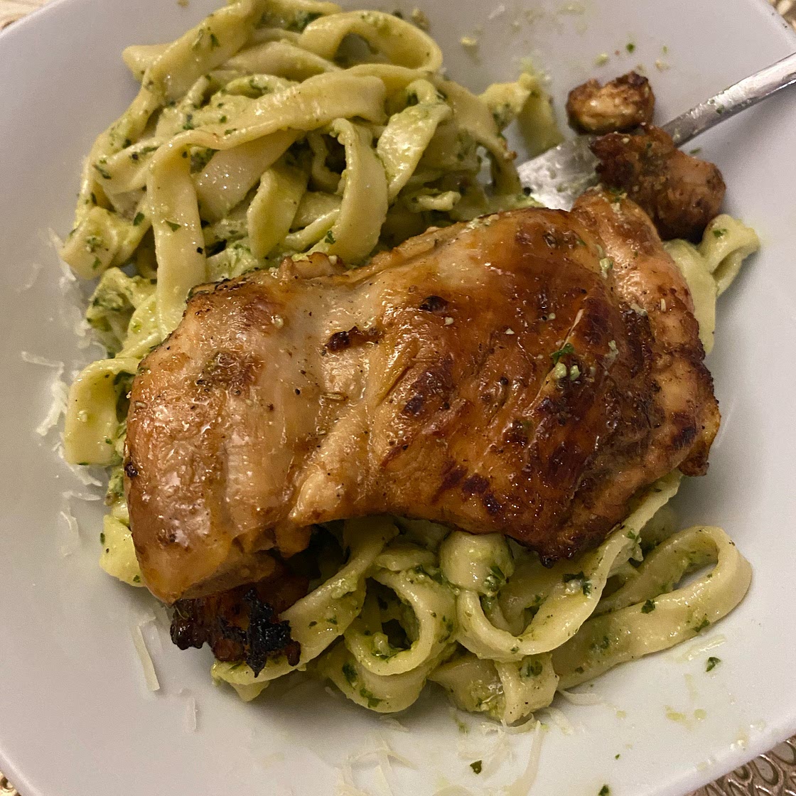 Basil Pesto
