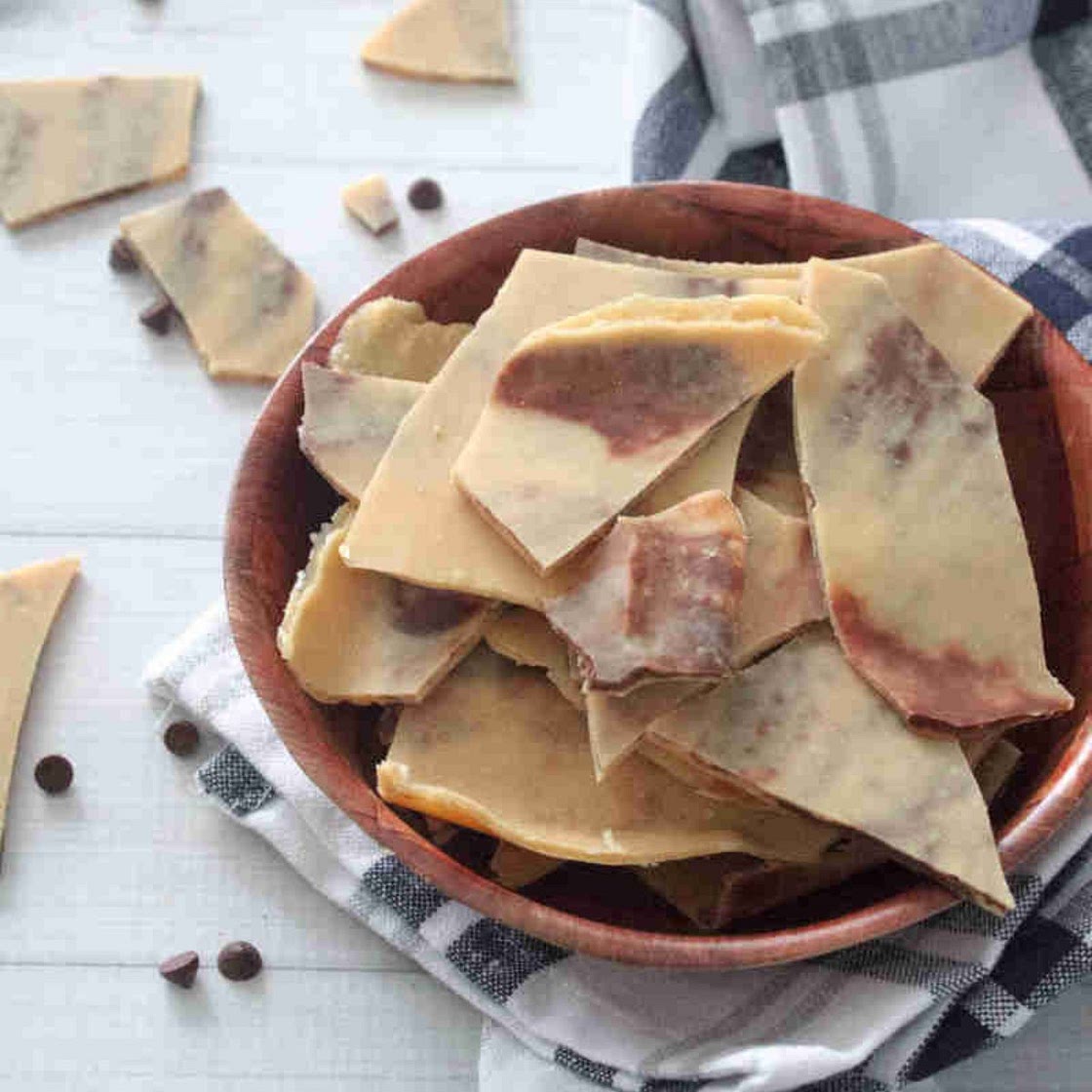 Peanut Butter Protein Bark