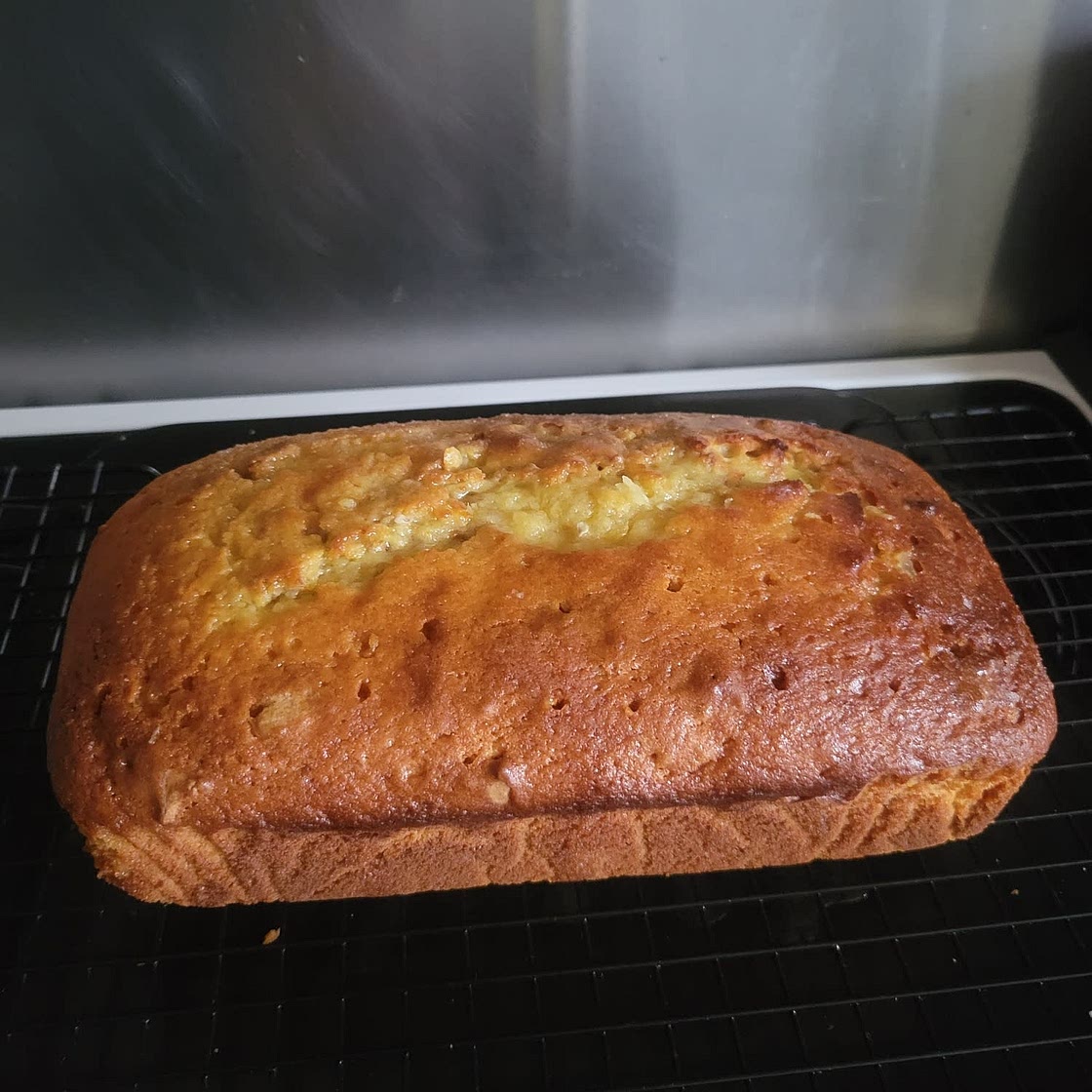 Orange Loaf Cake