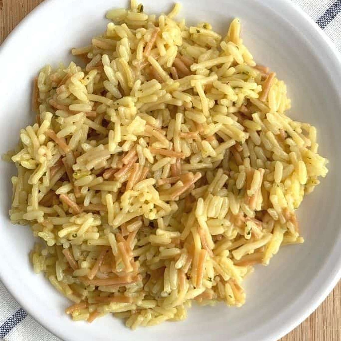 Instant Pot Knorr Rice Sides