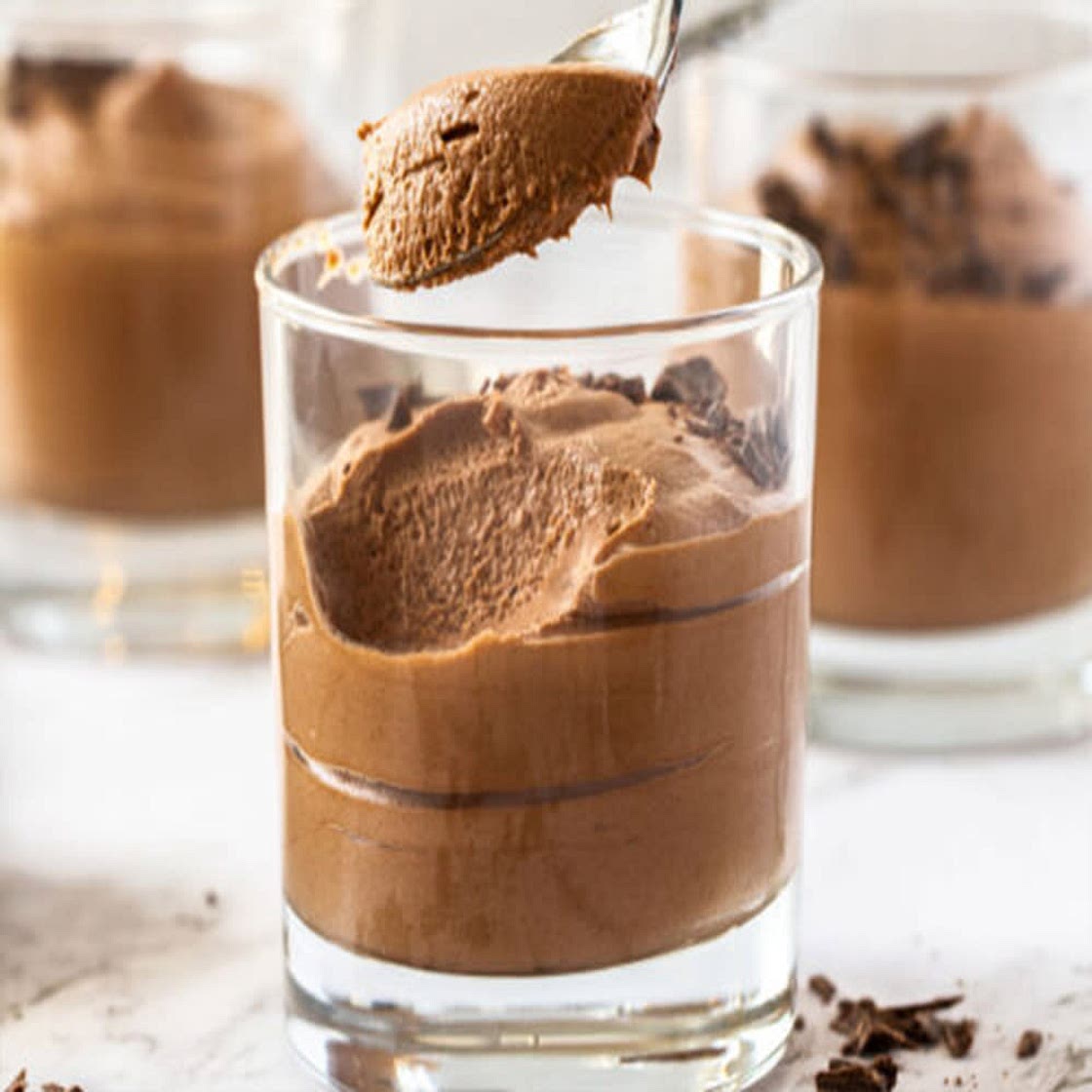Decadent Chocolate Mousse Recipe | Sharp Blades