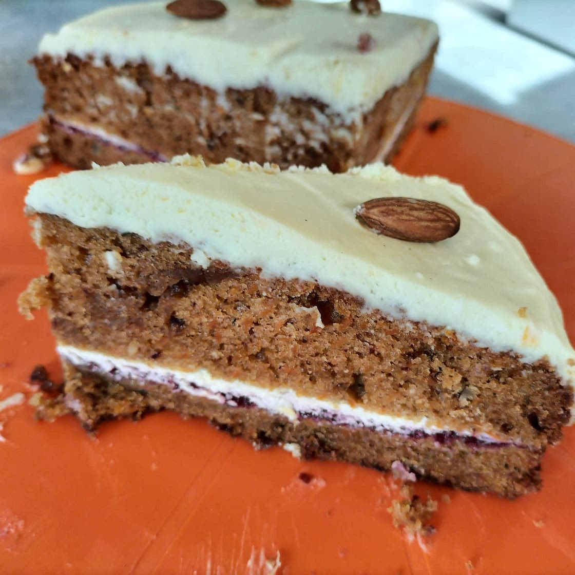 Carrot Cake Recipe