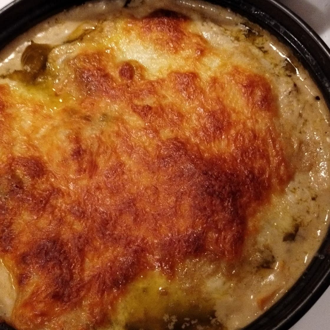 Shrimp Enchiladas