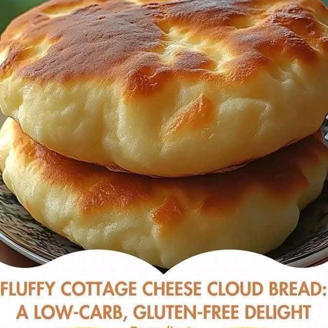 Cloud Bread, Low Carb