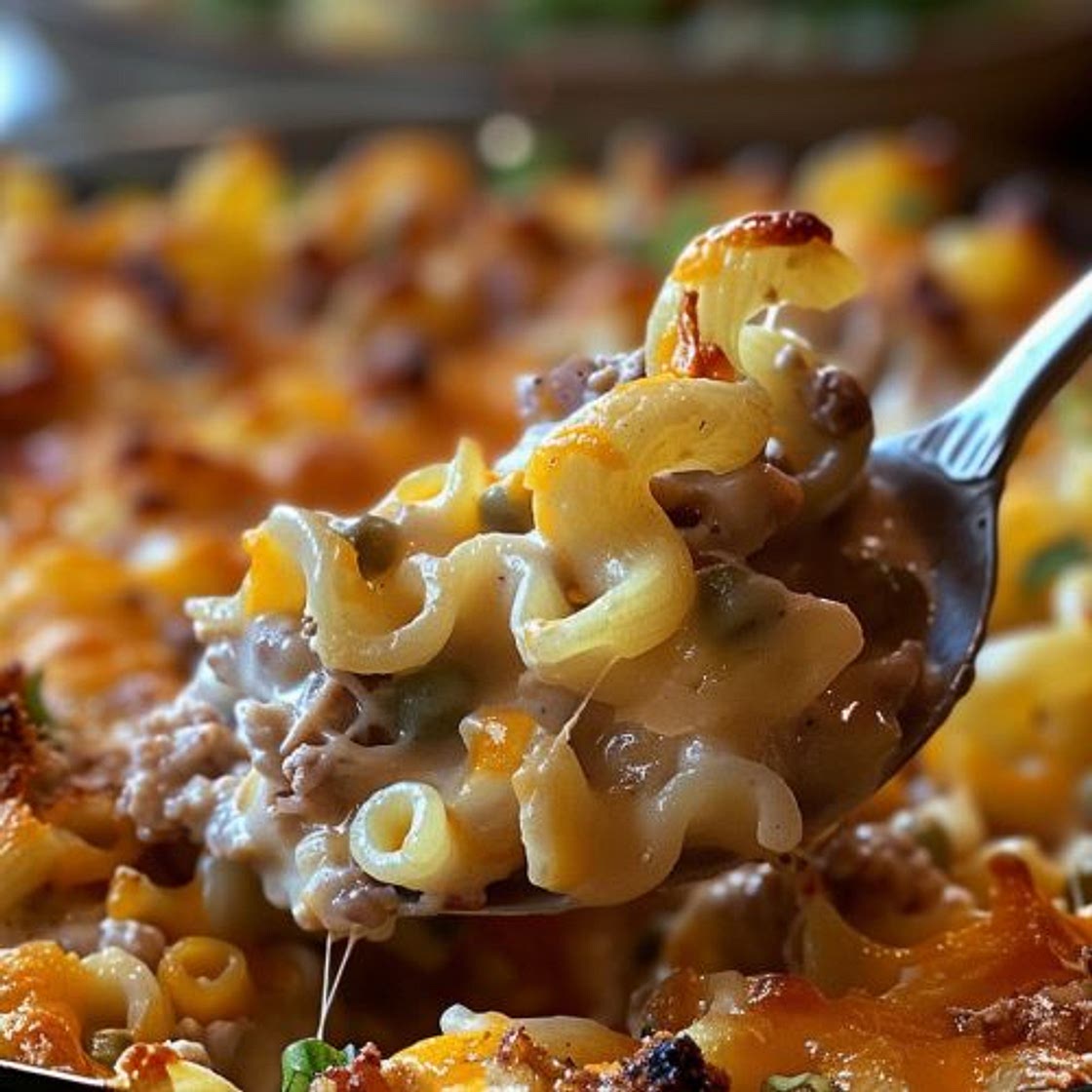 Amish Country Casserole