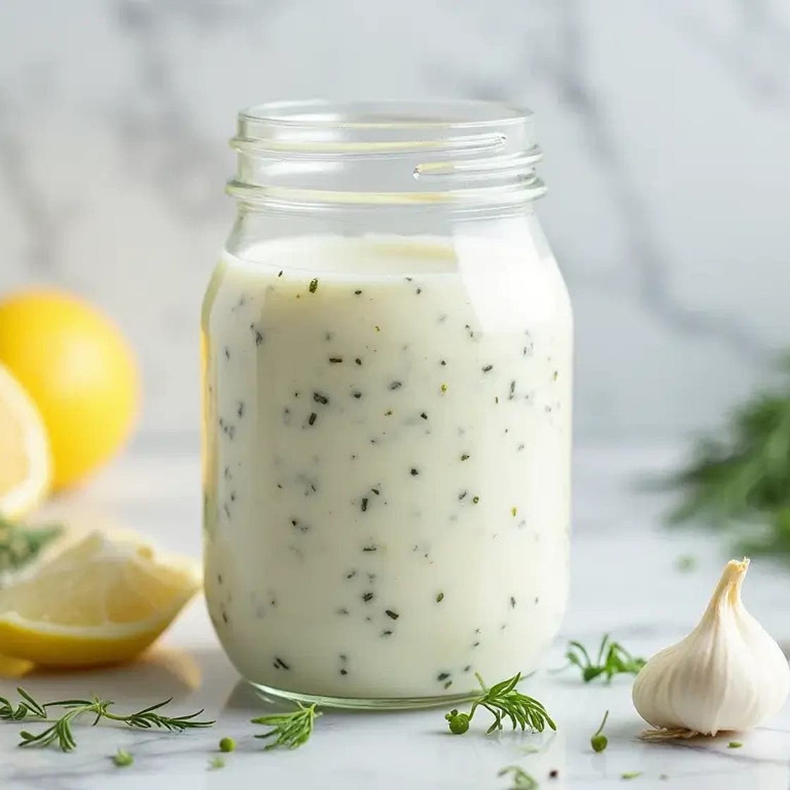 Irresistible Kefir Salad Dressing: Flavor Upgrade!