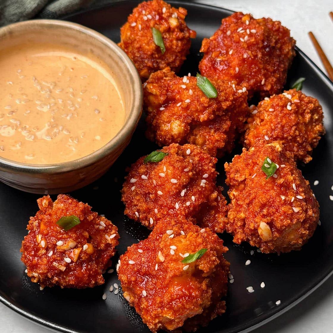 Gochujang Cauliflower