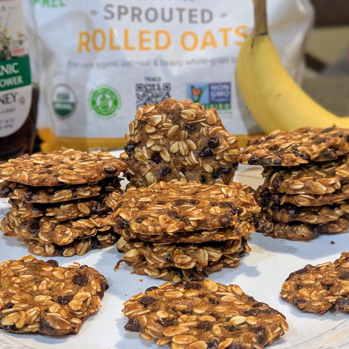 Oatmeal Chocolate Chip Cookies