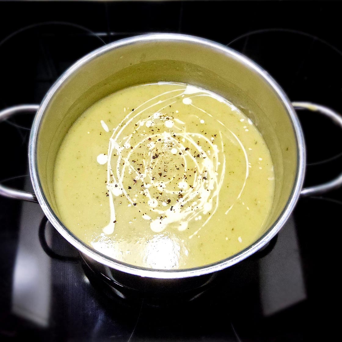 Potato and Broccoli Soup