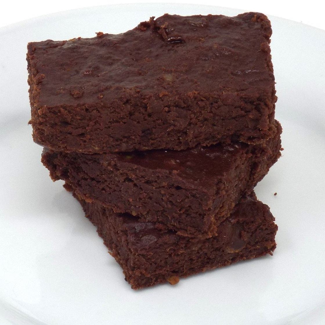Chocolate Date Brownies