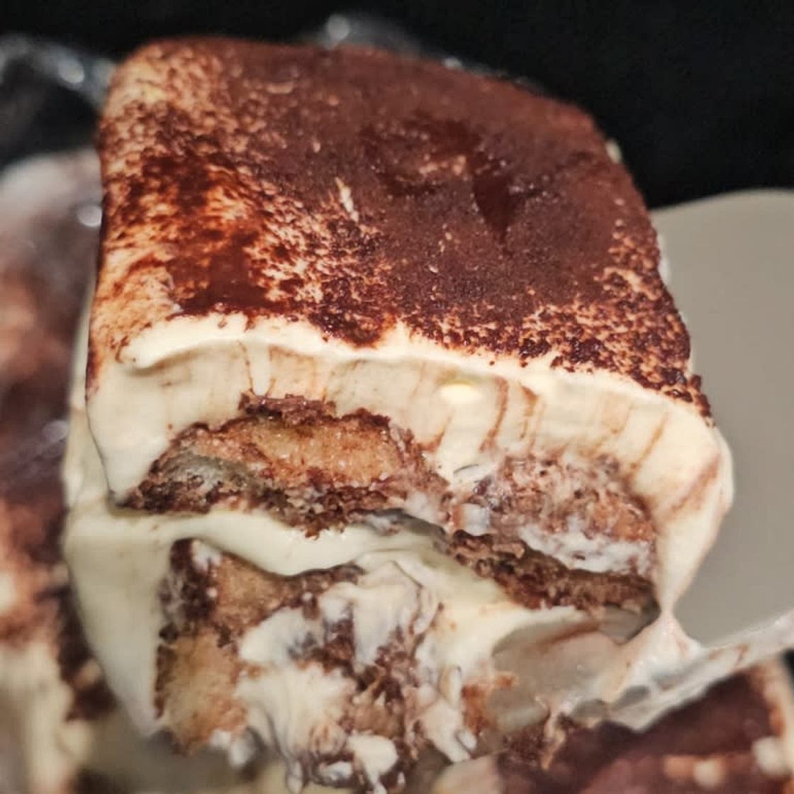 Classic Italian Tiramisu