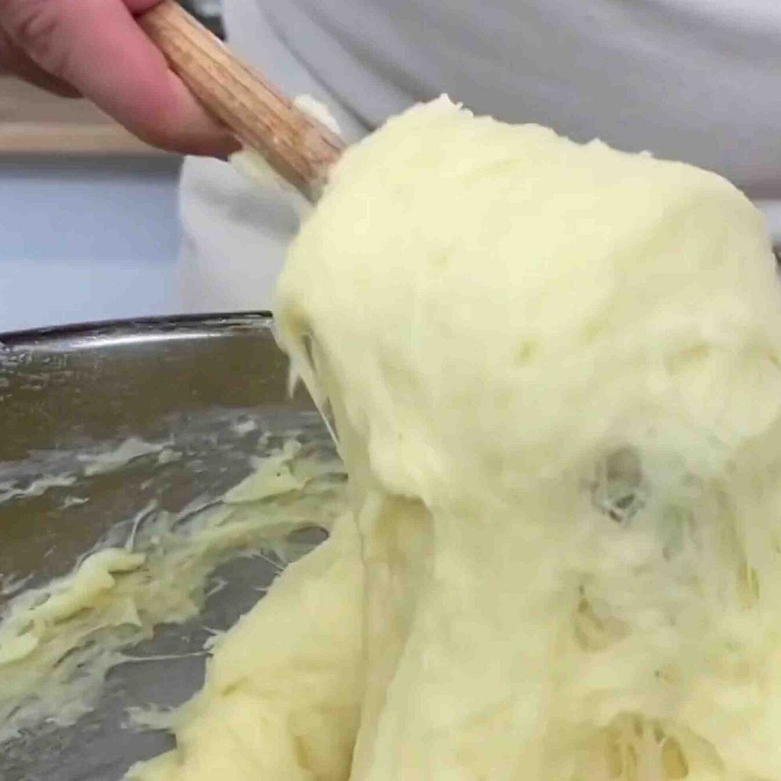 Aligot à l'Ancienne Recette Traditionnelle
