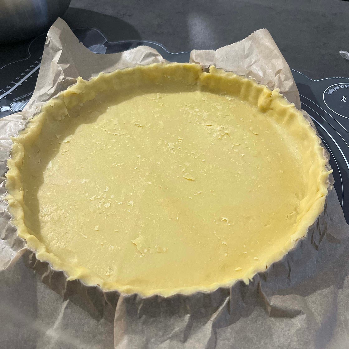 Pate brisée