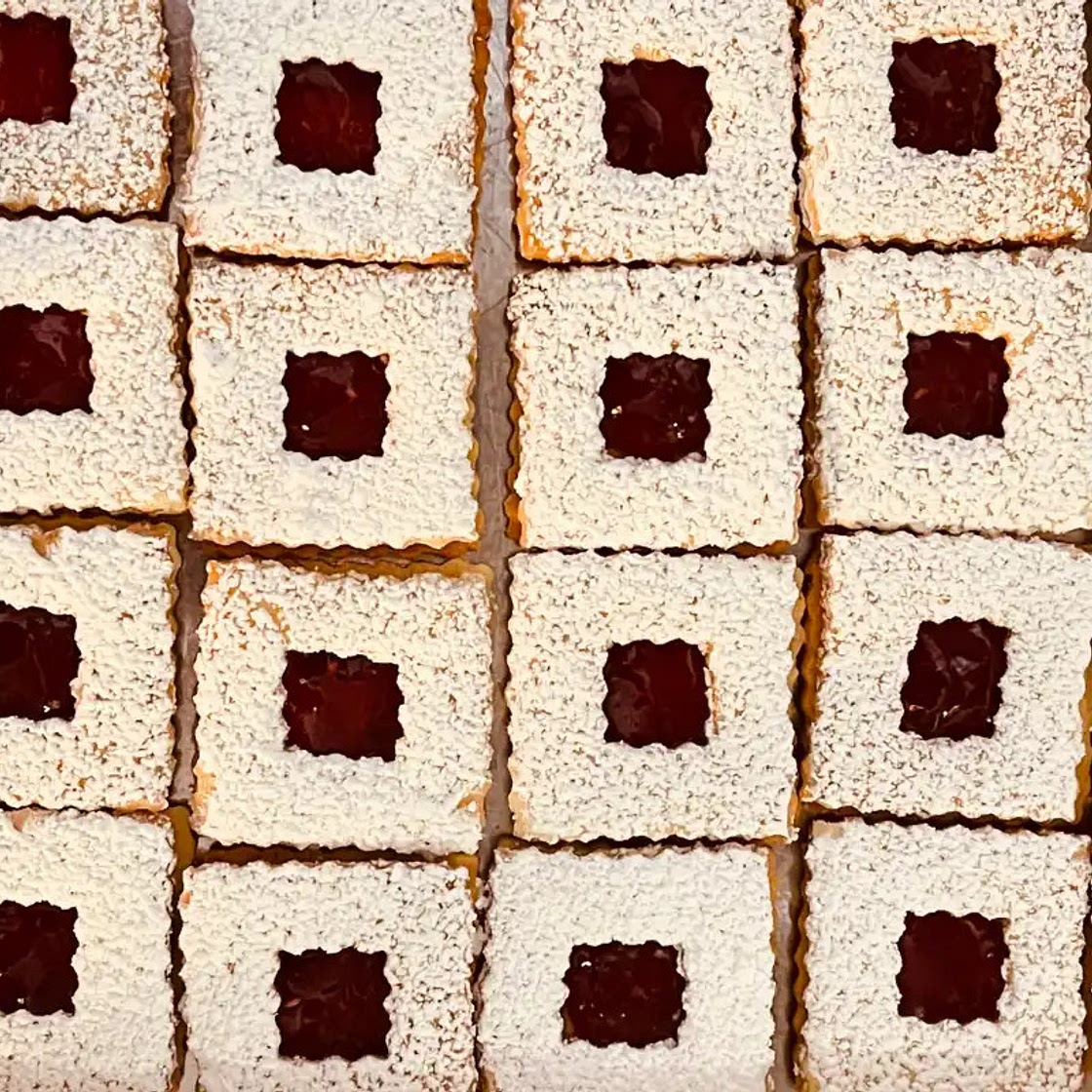Best Linzer Cookies Recipe