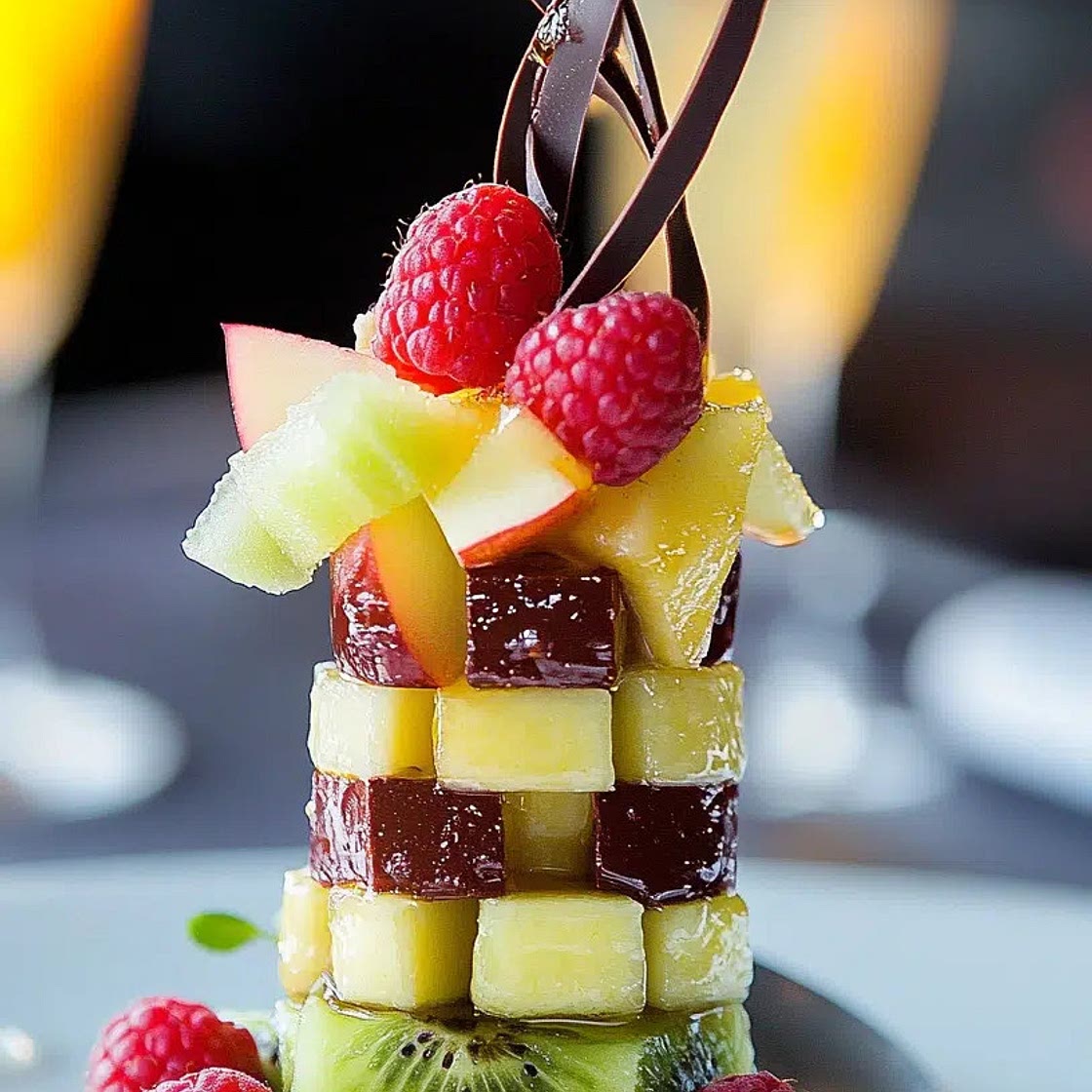 Tartar de Frutas
