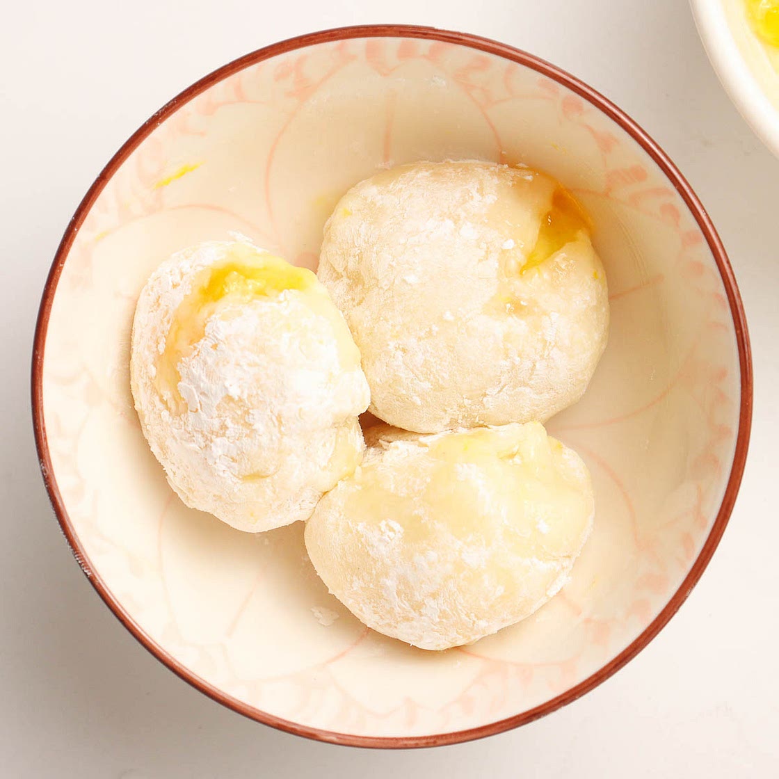 Mango Mochi