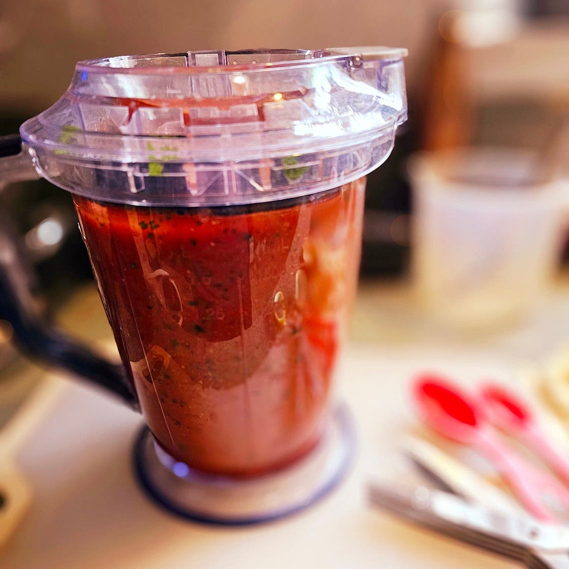 Salsa At Home