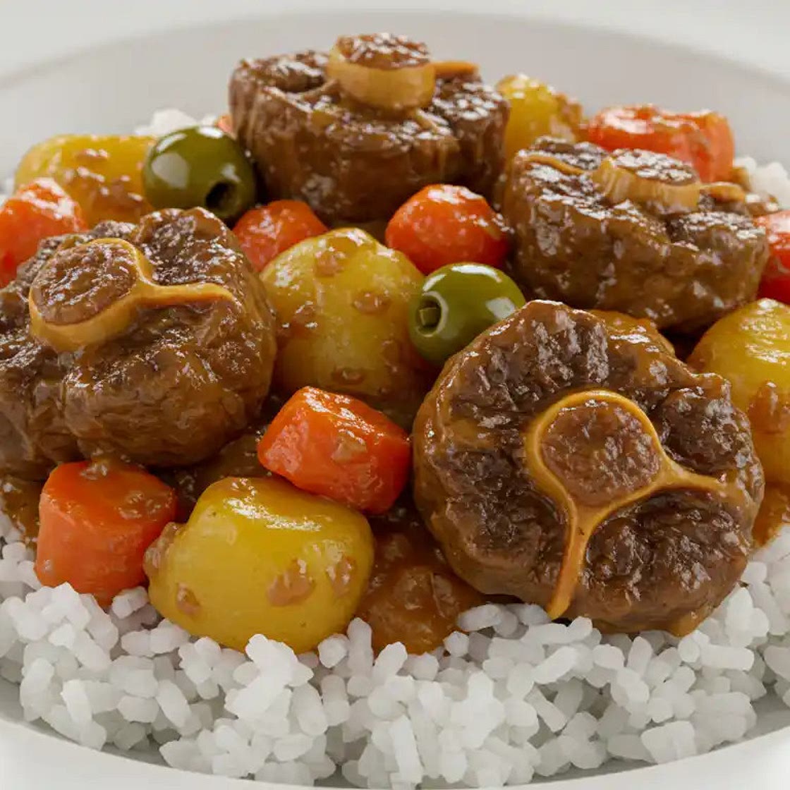 Authentic Rabo Encendido Recipe