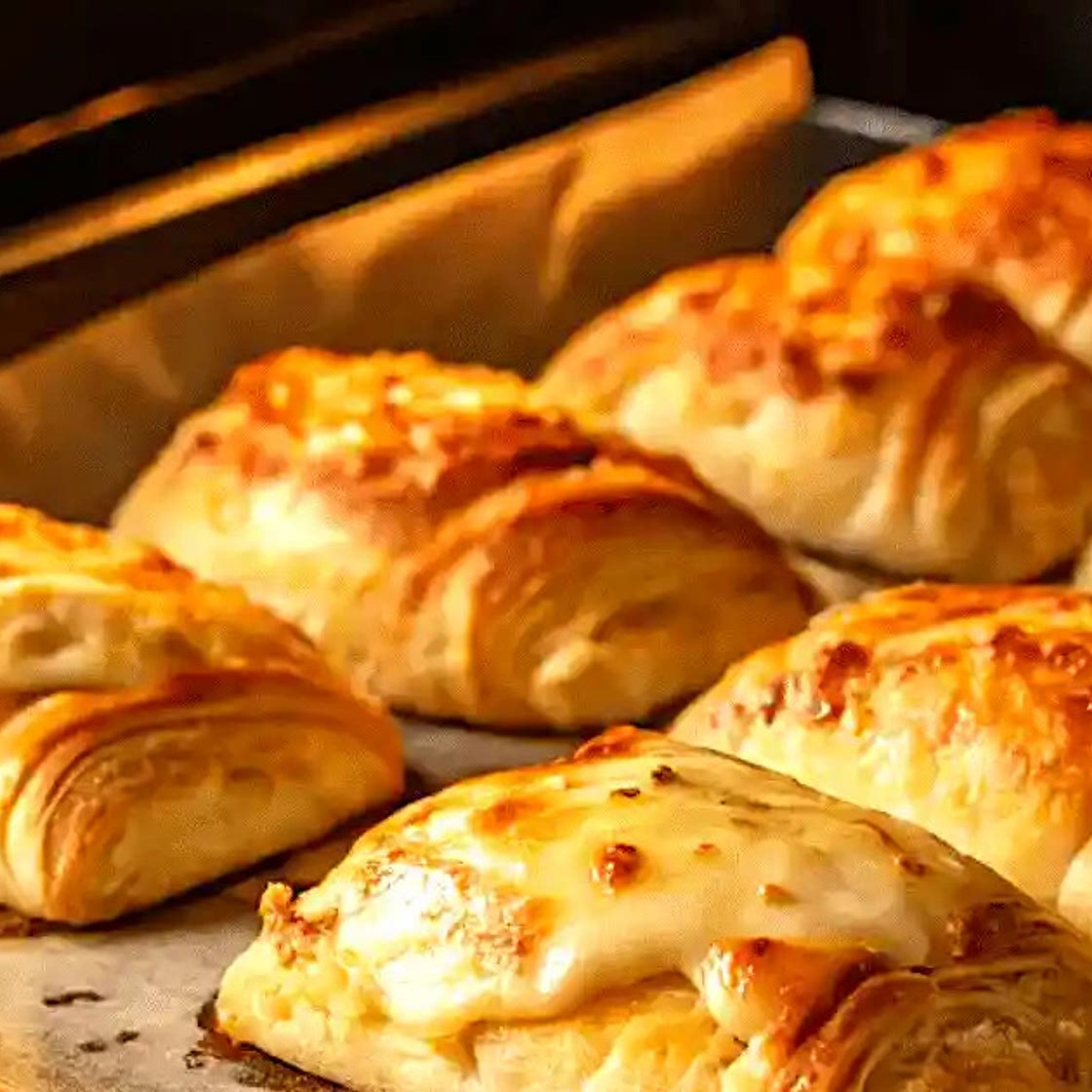 Ultimate Chicken and Cheese Jalousie Recipe