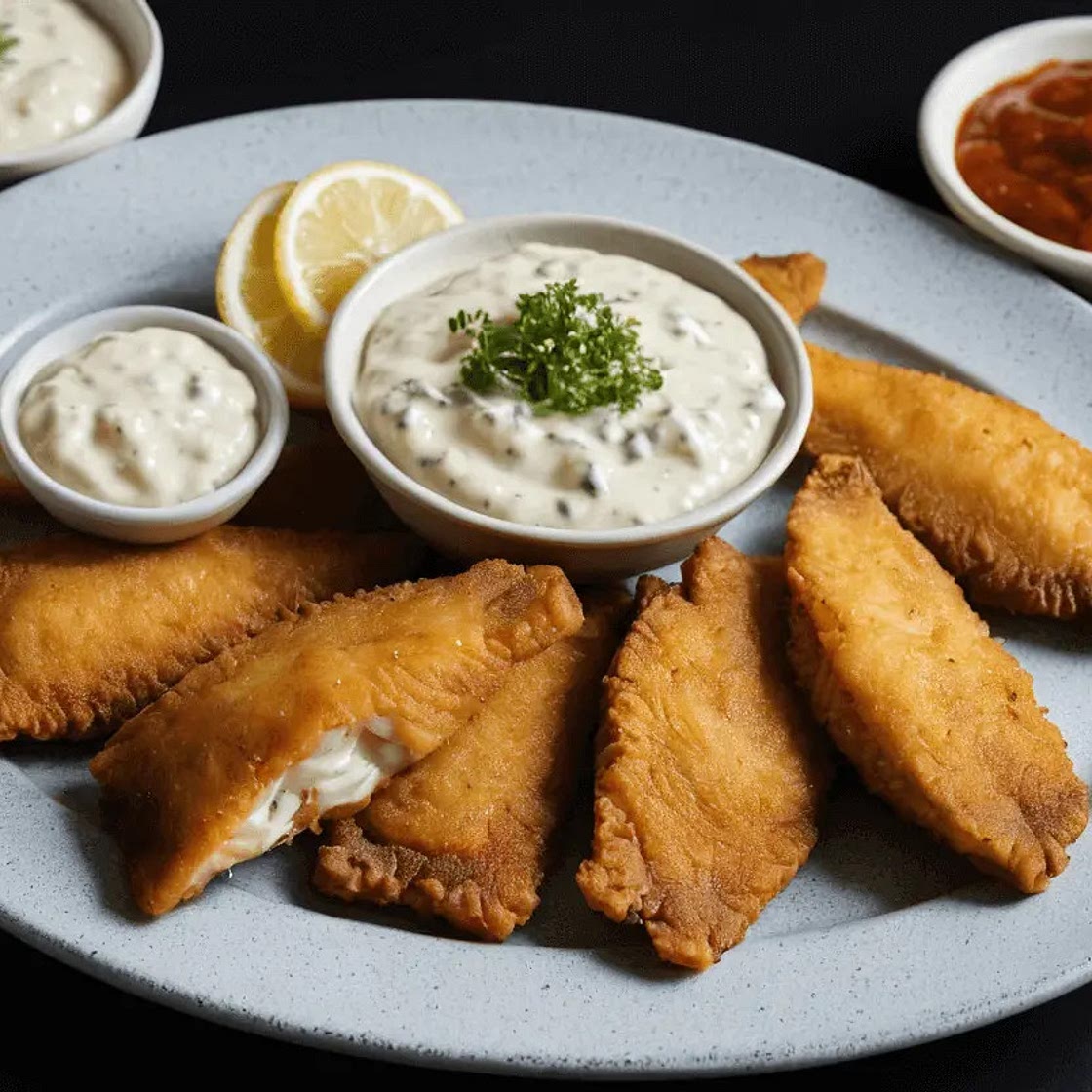 Southern Fried Fish Recipe