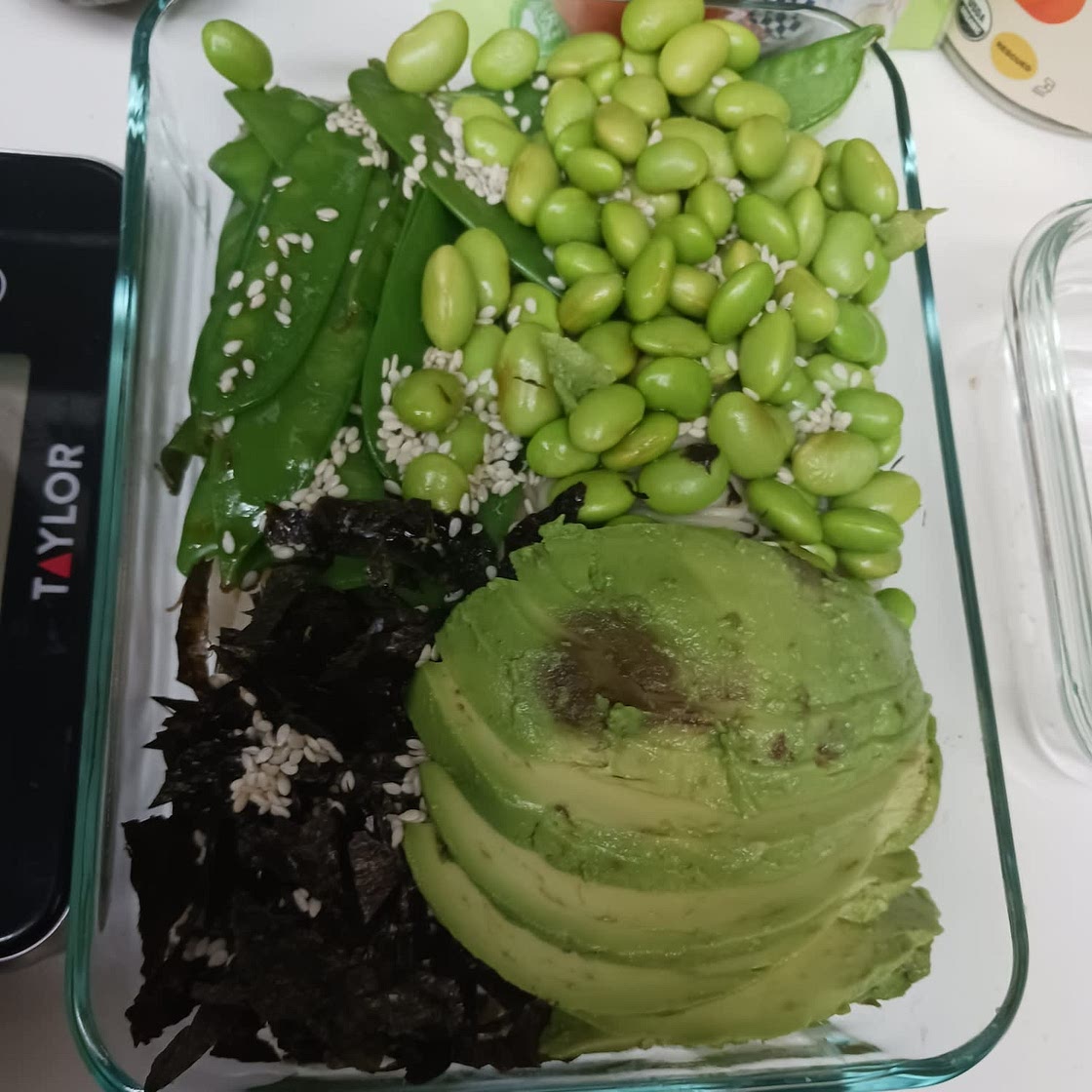 Spring Soba Salad