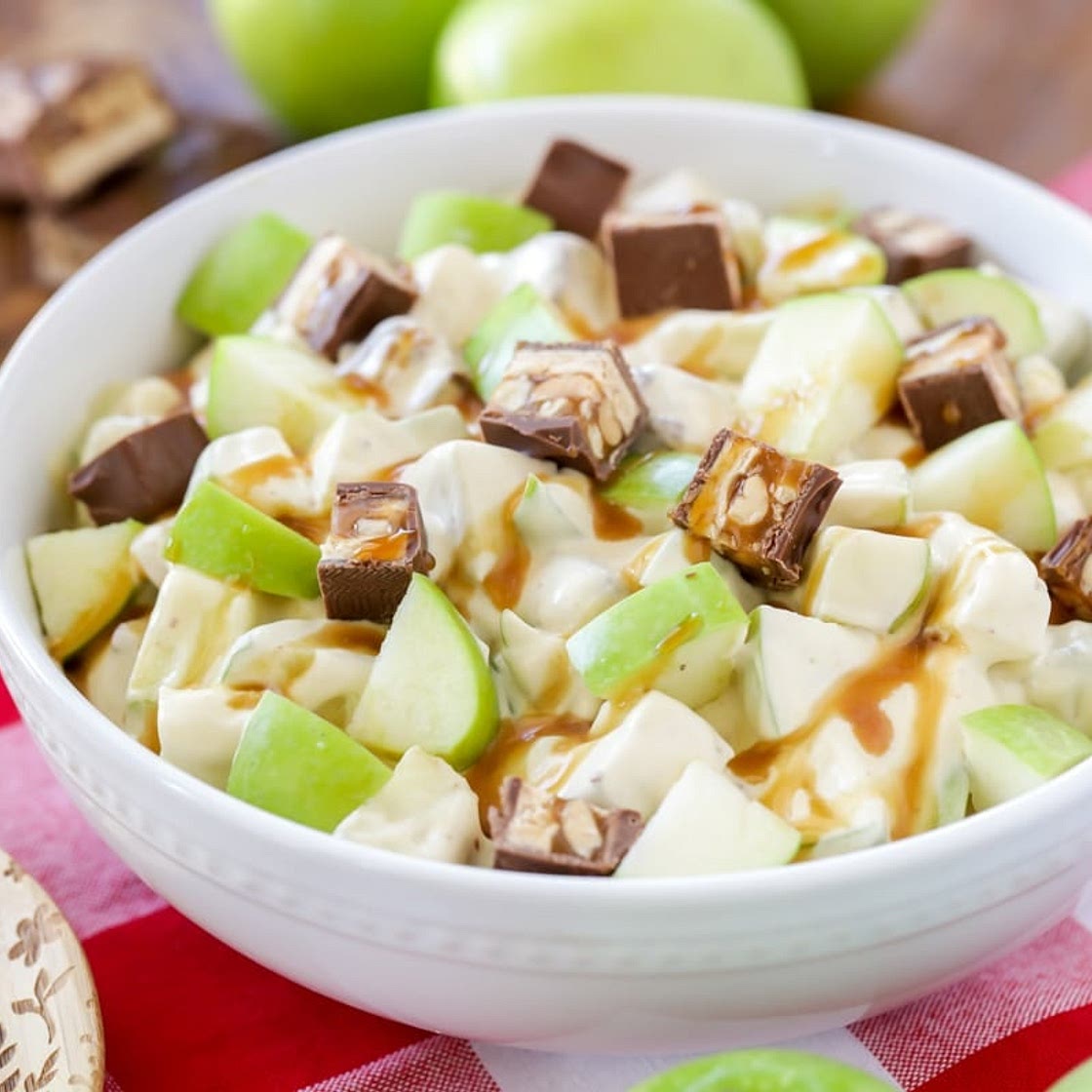 Snickers Salad