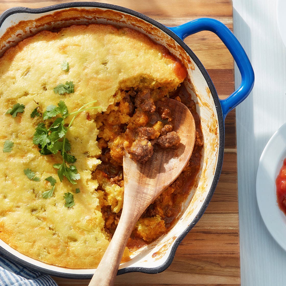 Tamale Pie (Casserole)
