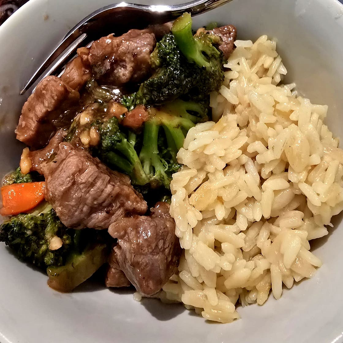 Easy Beef and Broccoli