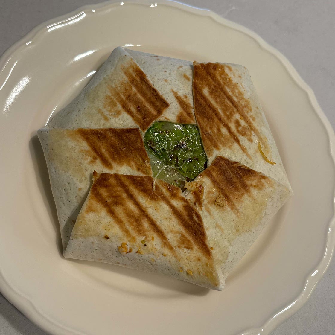 Taco Bell Crunchwrap Supreme Recipe