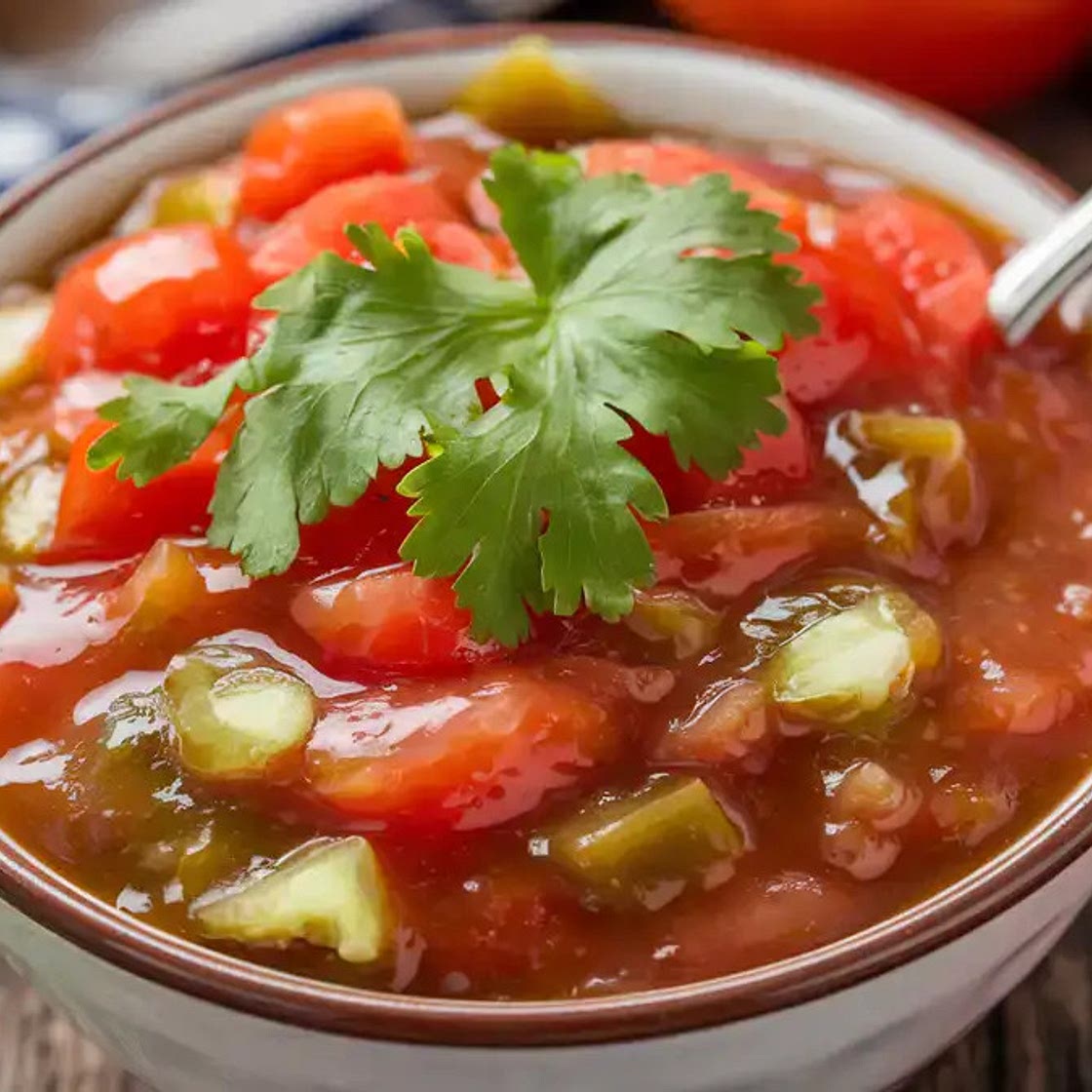 Amazing Homemade Salsa Ever You’ll Love