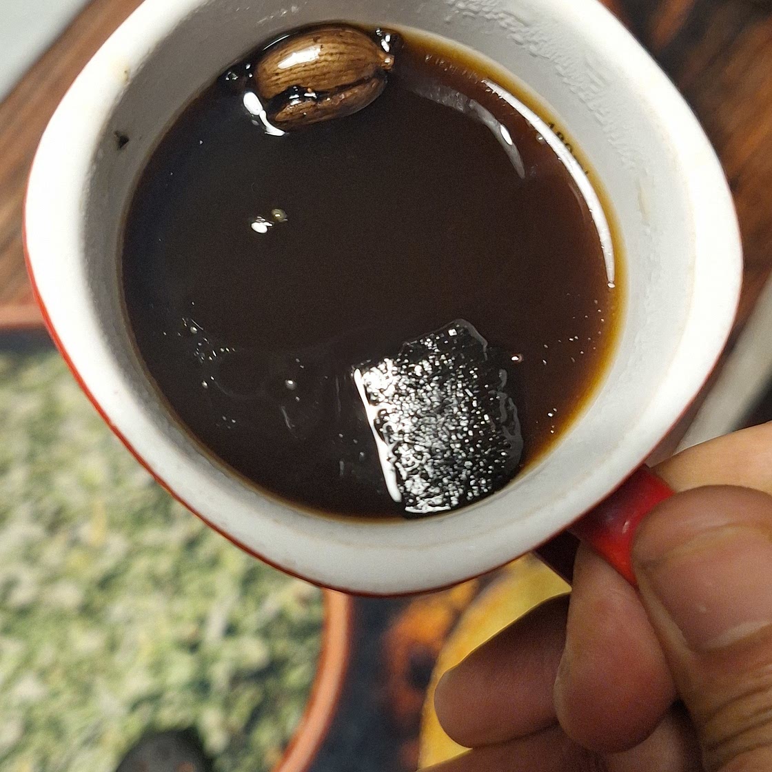 Nescafe coffee