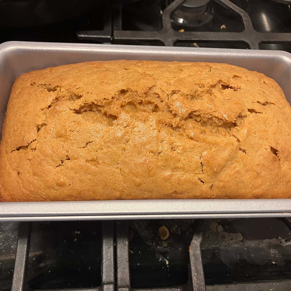 Sweet Potato Bread