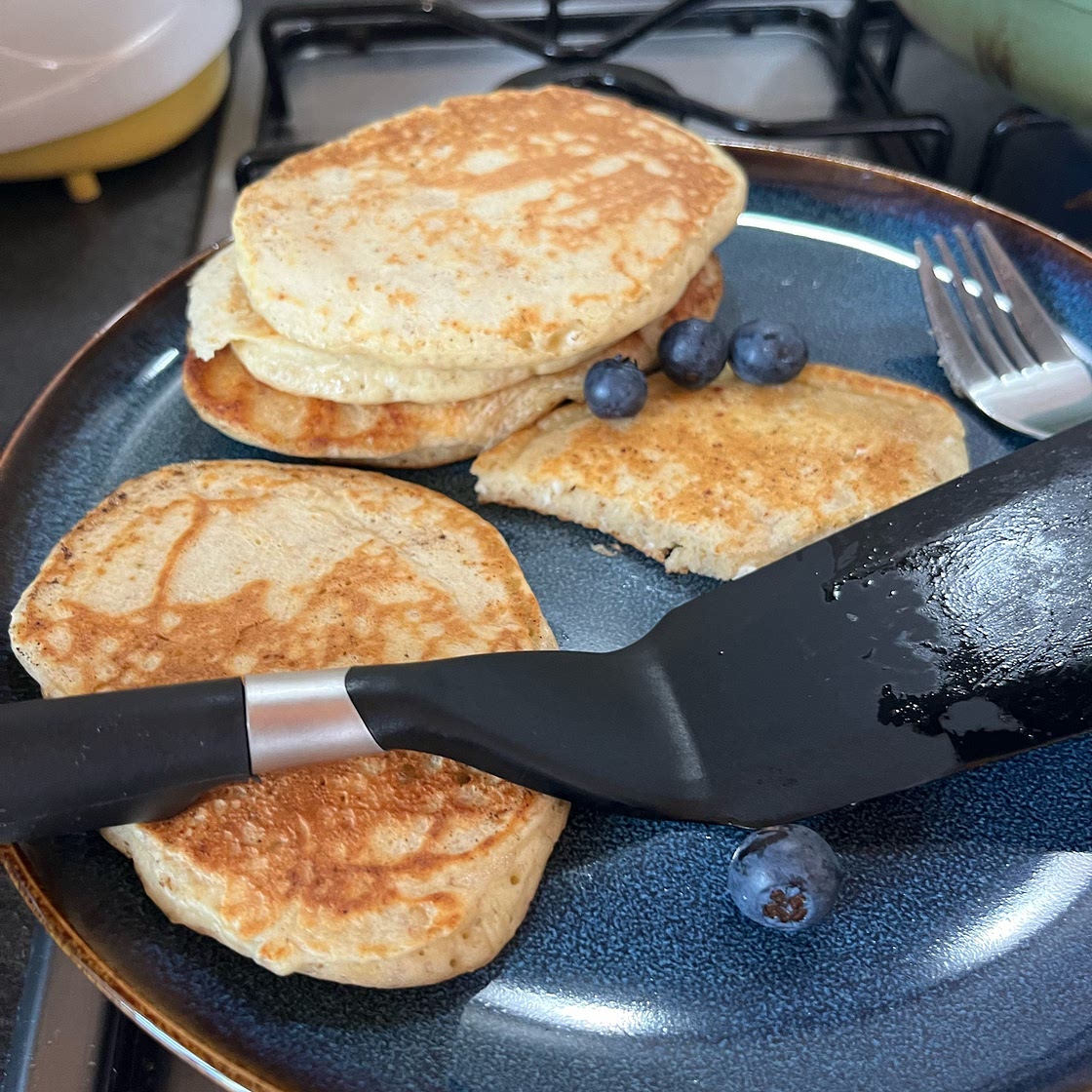 Lemon Ricotta Pancakes