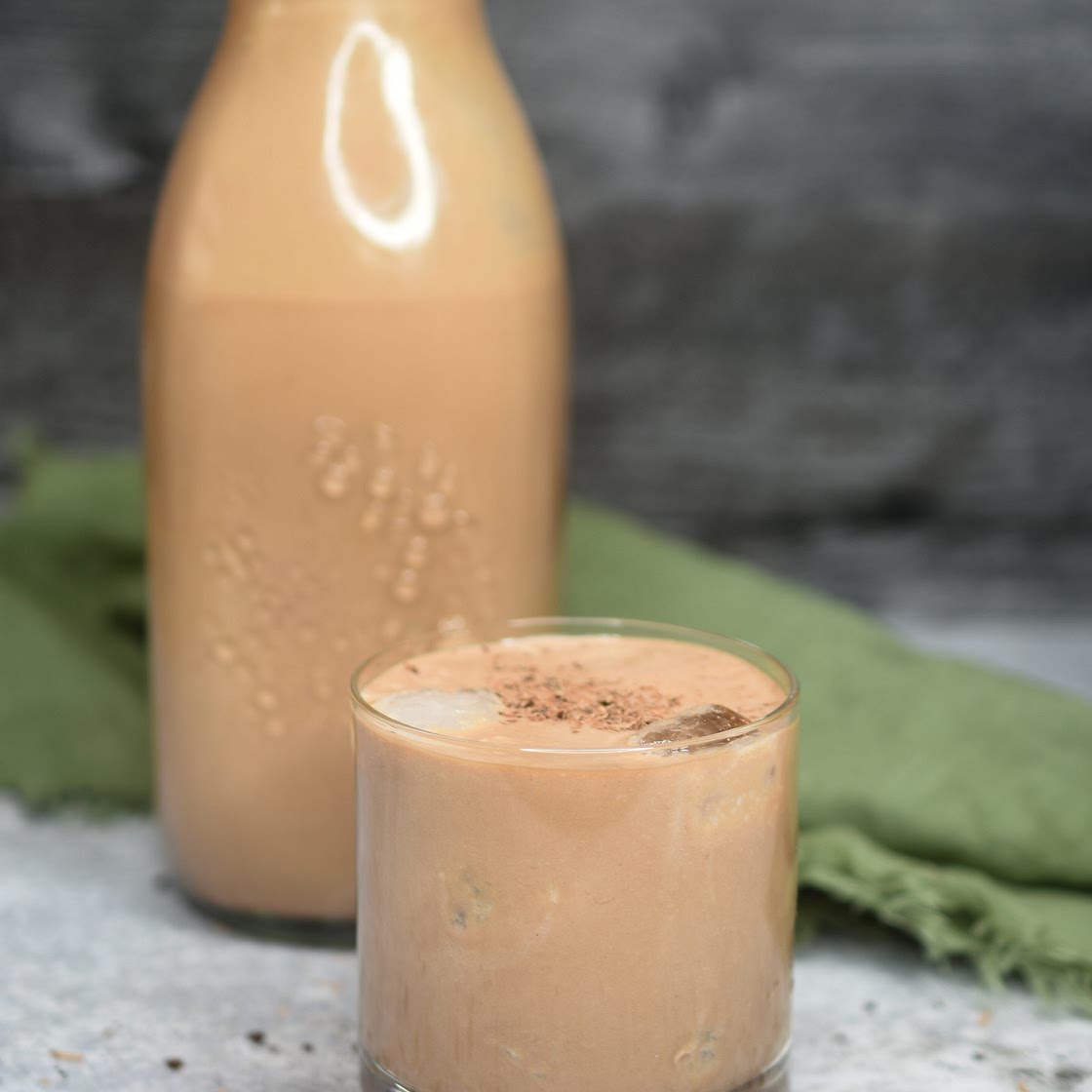 Homemade Irish Cream Recipe - Better than Bailey's!