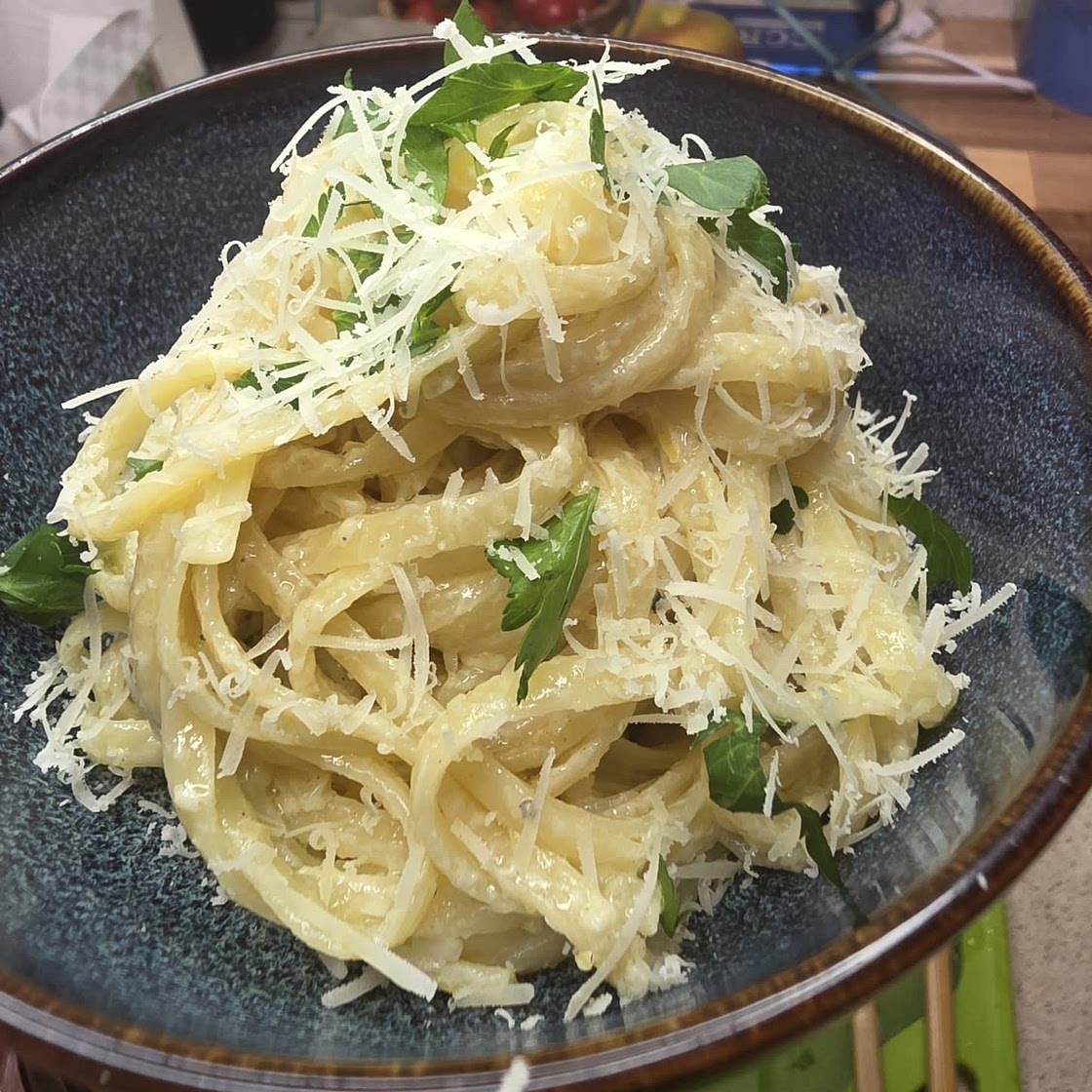 LEMON PASTA