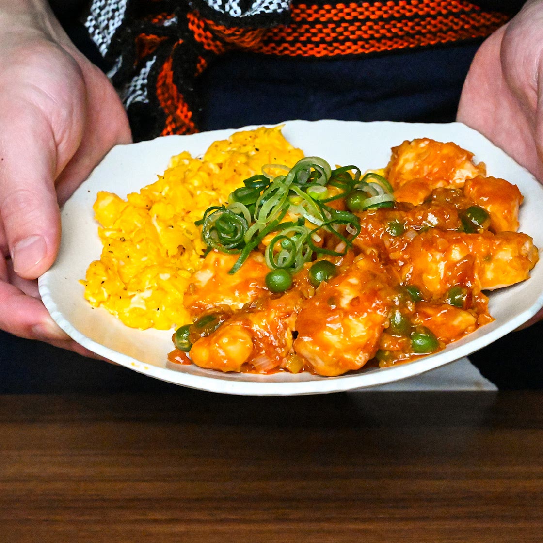 How to Make Chicken Breast That's Bursting with Sweet & Spicy Flavor