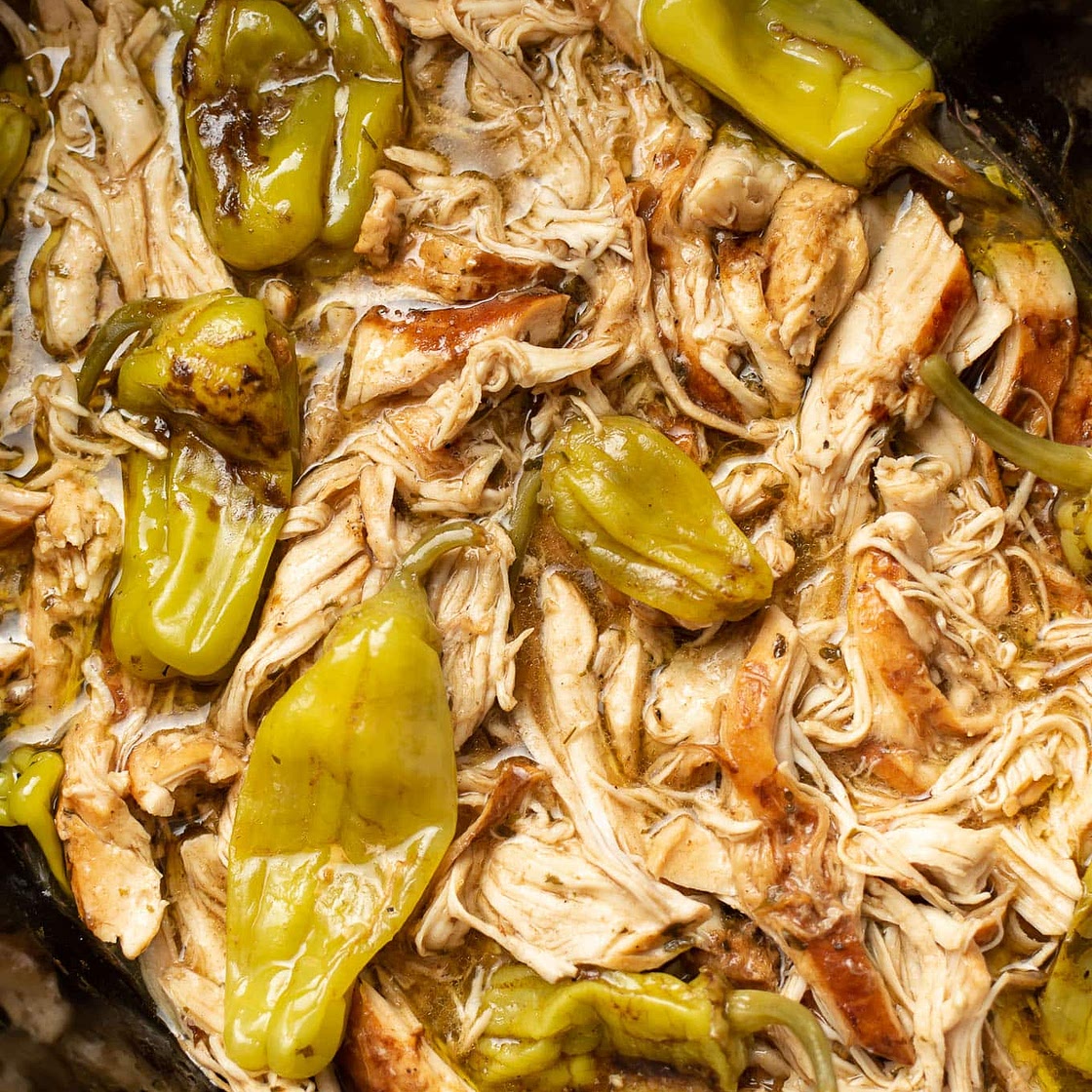Mississippi Chicken